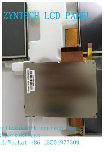 Parallel RGB Backlight Resistive Touch Screen Panel Transflective TN Mode 6 o'clock
