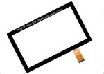 Widescreen 15.6 Inch Capacitive Touch Screen Panel With RS232 Interface