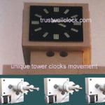 stepper motor tower building clocks with position sensor,steppwer motor