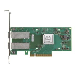 China Custom Wired Mellanox 10gb Ethernet Card SFP Pcie Card MCX512A-ACAT ConnectX-5 EN wholesale