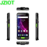 5.5inch PDA JZIOT V9000P Handheld Terminal Device With Android 9.0 RFID NFC 13