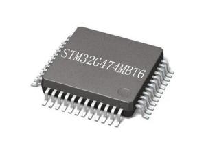 China 170MHz Microcontroller MCU STM32G474MBT6 Embedded Microcontrollers LQFP80 IC Chip wholesale