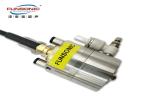 60Khz Convergent Ultrasonic Nozzle With Larger Solid Particles And Higher Solid
