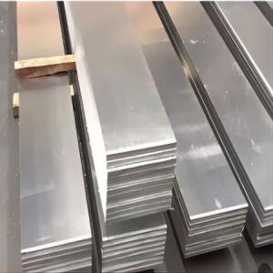 China AISI Air Grade T3 To T8 Polished 2024 Aluminum Flat Bar 0.3mm For Hardware Fields wholesale