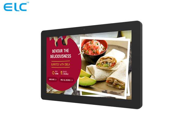 Quality 10.1 Inch Quad core POE Android Tablet All In One With Android 8.1 System for sale