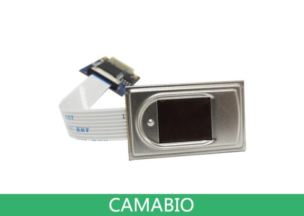 496 Bytes Biometric Capacitive Fingerprint Sensor Module CAMA-SM30 UART