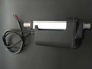 China High force linear actuator for combine corn harvester 300mm stroke 12volt, linear actuators electric with limit switches on sale