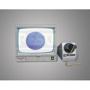 Axial Adjustment Type Video Fiber Microscopes Optical Fiber Connector Cleaner