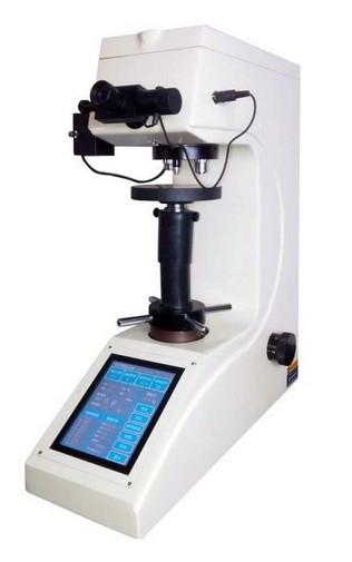 Quality Touch Screen Digital Auto Turret Vickers Hardness Testing Machine with Mass Data Storage for sale