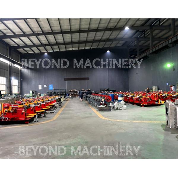 One Die Two Blow M11 Wire Nail Making Machine