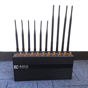 Bcsk-502c10 high power mobile phone signal shielding 2g3g4g WiFi Wireless Signal Jammer