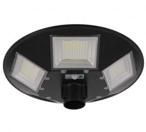 China Waterproof 150W 250W Solar Powered Street Light LED Remote Light Control wholesale