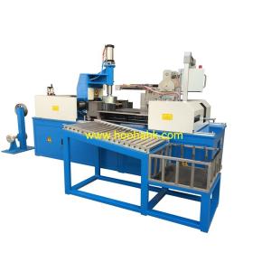 China Automatic Wire Coiling And Packing Machine With Meter Counter wholesale