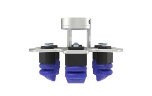 China 4140g Load Highly Bionic Soft Robot Gripper With Excellent Compatibility wholesale