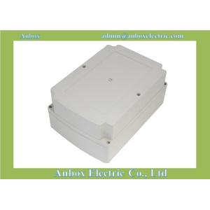 China 290x200x130mm Large plastic electrical panel box wholesale