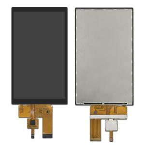 China 5in TFT Capacitive Touch Tft Capacitive Screen 5 Inch 720x1280 Hdmi Ips Lcd Display on sale