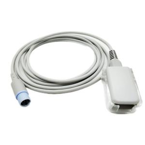 China Drager  Spo2 Extension adapter Cable 8pin To DB9  Sensor on sale