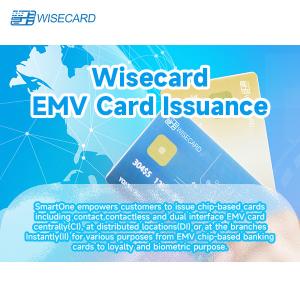 China Security EMV Card Personalization Software With Advanced Encryption Technology wholesale