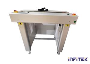 1 Meter High End SMT Inspection Conveyor, Modular Design SMT Link Conveyors - INFITEK Board Handling Equipment
