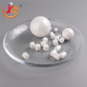 China Grinding Zirconium / Zirconia Ceramic Beads White Color Ivory Color best beads wholesale