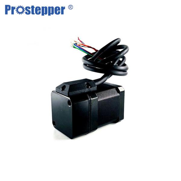 Quality Nema 8 2 Phase 0.02N.M Encoder Stepper Motor for sale