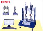 Accurate Dual-station Sway Force Testing Machine with 0.001mm Displacement