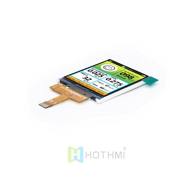 Quality 1.77 inch tft lcd screen st7735 arduino sunlight readable lcd monitor for sale