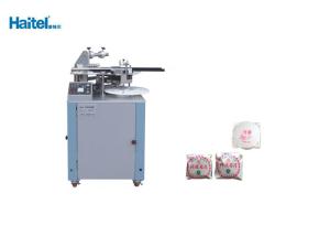 Semi Automatic Food Packing Machine Square Folding Computer Program Control