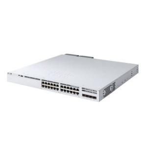 China High-Performance Cisco Switch With PoE+ &amp; 10G Uplinks C9300L-24P-4X-E wholesale