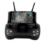 Digital Map Transmission Four In One Transmitter Remote 15 Pin COG LCD Screen