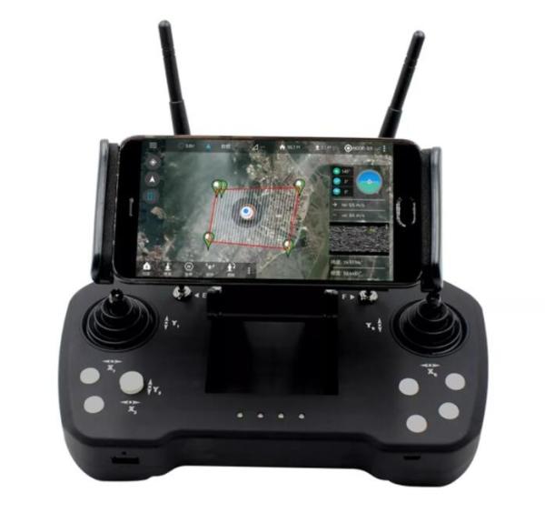 Digital Map Transmission Four In One Transmitter Remote 15 Pin COG LCD Screen