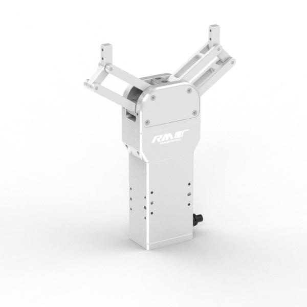 RobustMotion RM-CGBD Servo Electric Gripper with Double Claws, Drop Detection