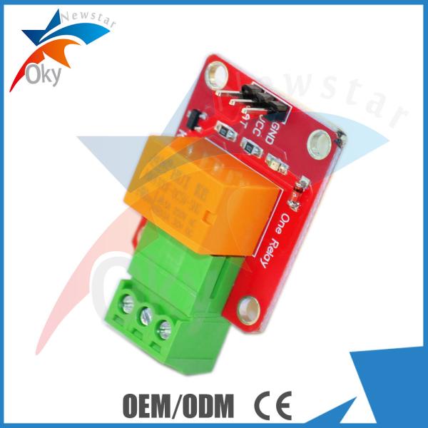 Quality Diy Arduino Board 1 Channel 5V Relay Shield Household Control Module for sale