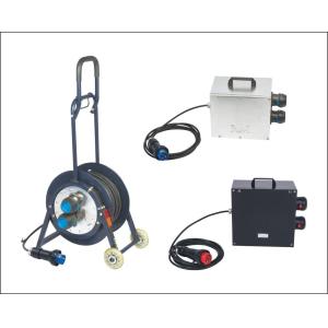 China BCZY Series Explosion Proof Movable Switchboards ATEX Approved Flameproof on sale