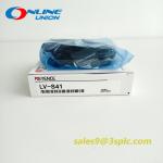 KEYENCE LV-S41 Digital Laser Sensor Head Spot Reflective