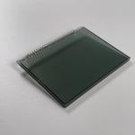 3.6V Positive Matrix HTN LCD Display Transmissive Graphic LCD Screen For