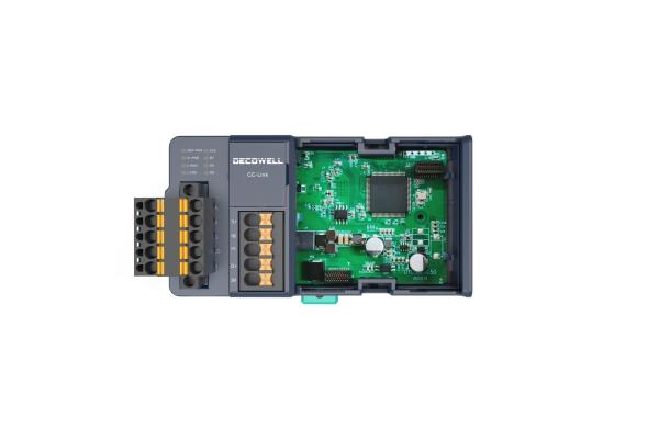 Quality Integrated CC-Link LE Remote Io Modules Communication Module Automatic Control for sale