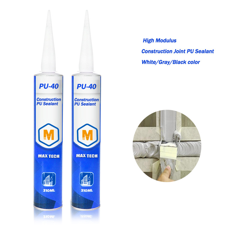 High Modulus Elastometric Construction Sealant & Adhesive (Sealants)