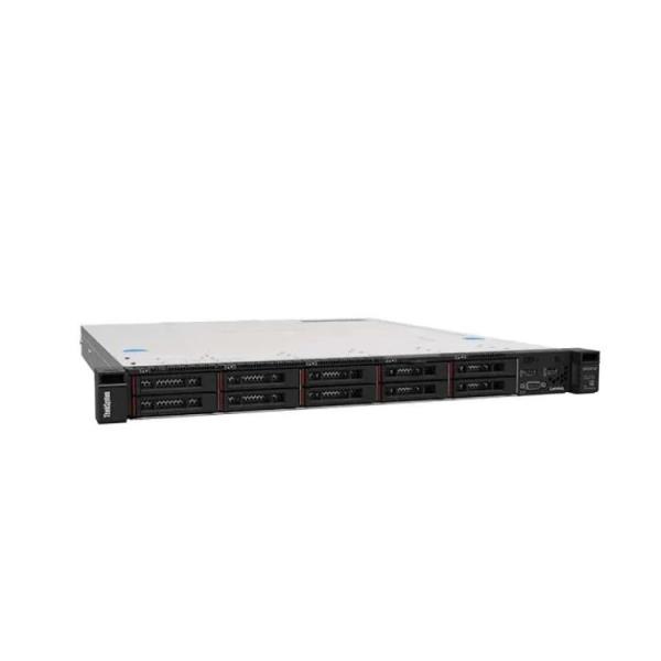 Quality ThinkSystem SR250 V2 4SFF Rack Storage Server Intel Xeon E-2378G Processor for sale