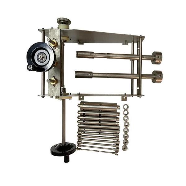 Low Temperature Wire Winding Test Device， assessing and measuring the performance of circular cables or wire cores