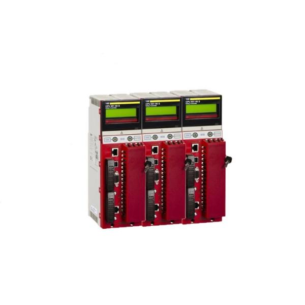 Quality 586 CPU Schneider PLC Module 140AVI03000 Programmable Logic Controller for sale