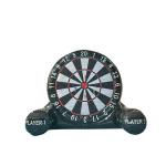 SGS Certificated Giant Inflatable Dart Board , Inflatable Dart Game For Adults /