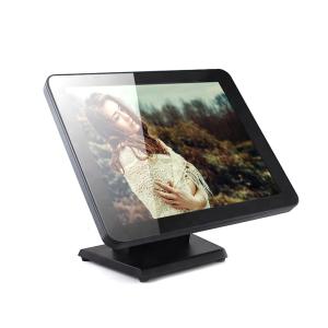 China High Resolution 300cd/M2 Capacitive Pos Touch Screen Monitor TFT LCD Panel on sale