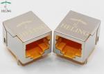 REACH Side Entry RJ45 Jack Modular Connector THT MJ5608-T011-RF1