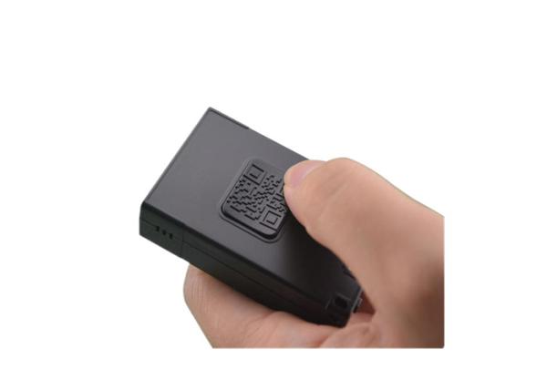 Quality Logistics android mobile handheld bluetooth barcode scanner for sale