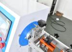 IEC 60884-1 Clause 23.4 Power Cord Flexing Test Equipment For Plugs And Sockets