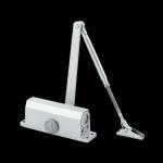 Door closer JYC-051A, square type, 25-45kgs, material steel, finishing powder