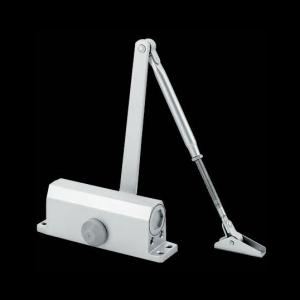 China Door closer JYC-051A, square type, 25-45kgs, material steel, finishing powder coating wholesale