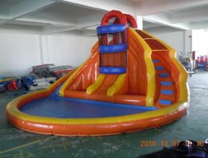 China Inflatble Slide / inflatable pool slide / inflatable pool slide wholesale