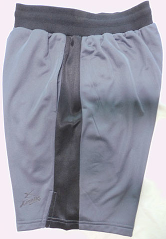 Joggin sports short pants Mens Soccer Shorts with 100% Polyester Fabric